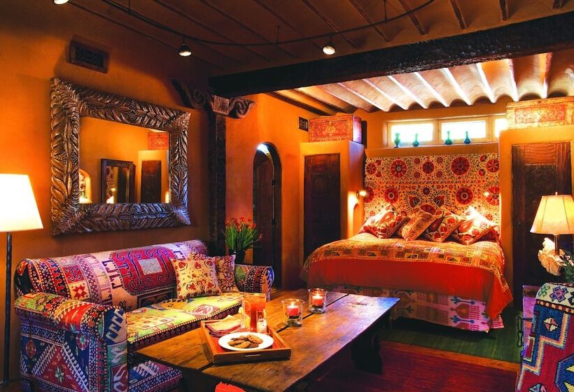 חדר פרמיום, The Inn Of The Five Graces