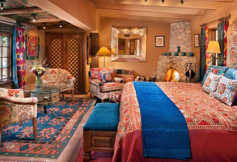 プレミアムルーム, The Inn Of The Five Graces