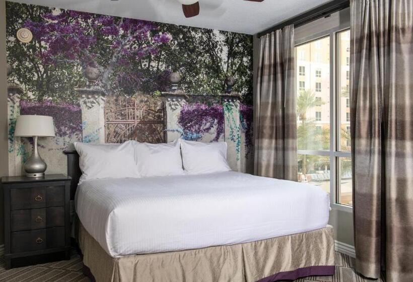 １ベッドルームアパートメント, Club Wyndham Grand Desert