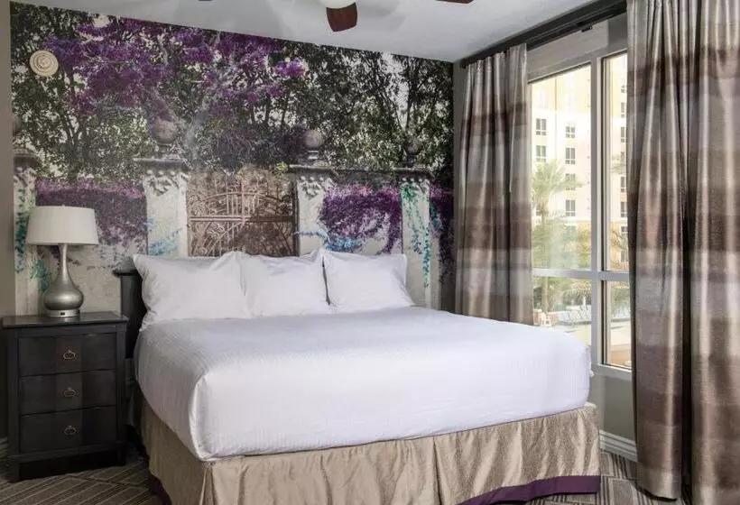 １ベッドルームアパートメント, Club Wyndham Grand Desert