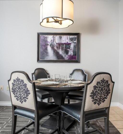 １ベッドルームアパートメント, Club Wyndham Grand Desert