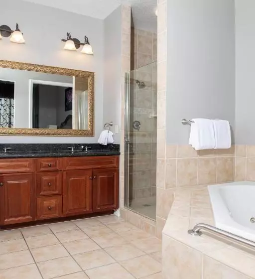 ２ベッドルームアパートメント, Club Wyndham Grand Desert