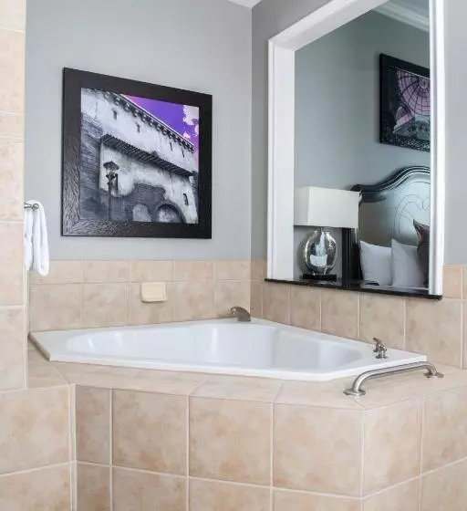 ２ベッドルームアパートメント, Club Wyndham Grand Desert