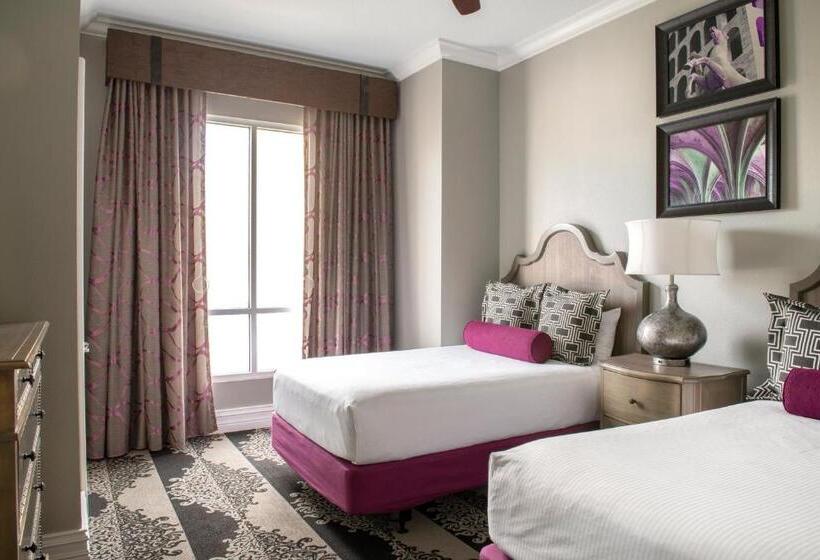 ２ベッドルームアパートメント, Club Wyndham Grand Desert