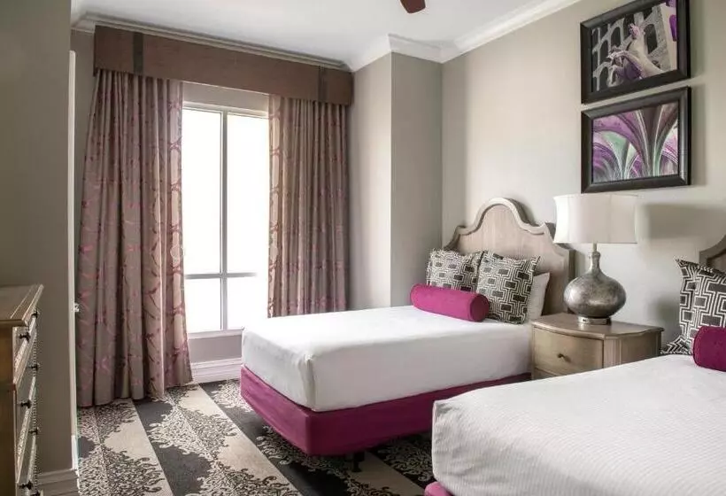 ２ベッドルームアパートメント, Club Wyndham Grand Desert