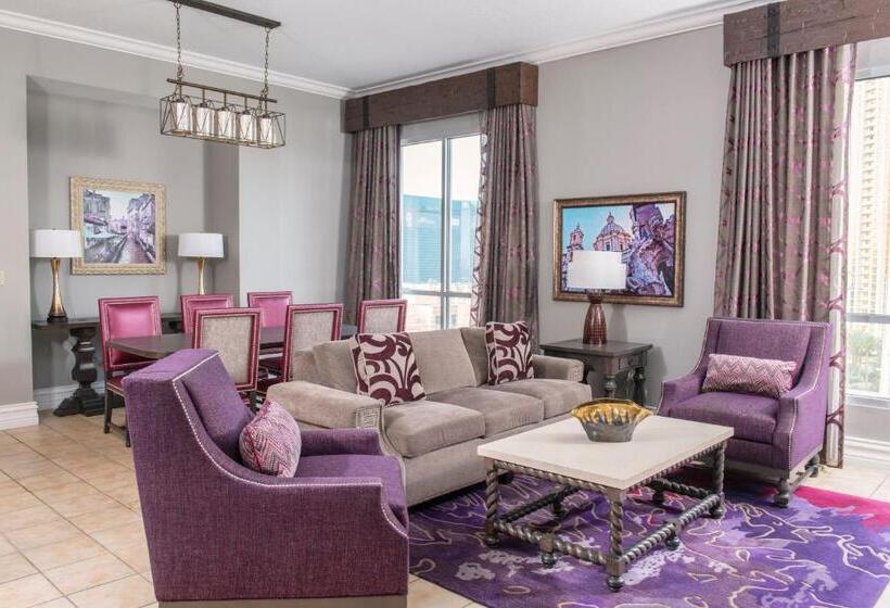 ２ベッドルームアパートメント, Club Wyndham Grand Desert