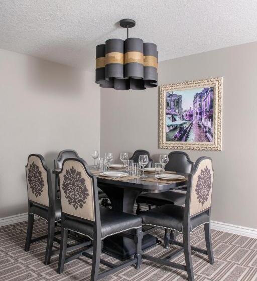 ２ベッドルームアパートメント, Club Wyndham Grand Desert