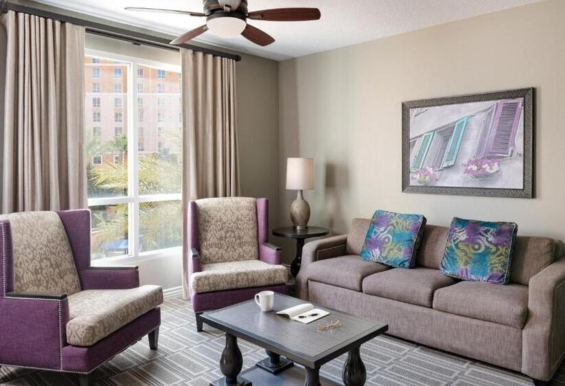 ２ベッドルームアパートメント, Club Wyndham Grand Desert