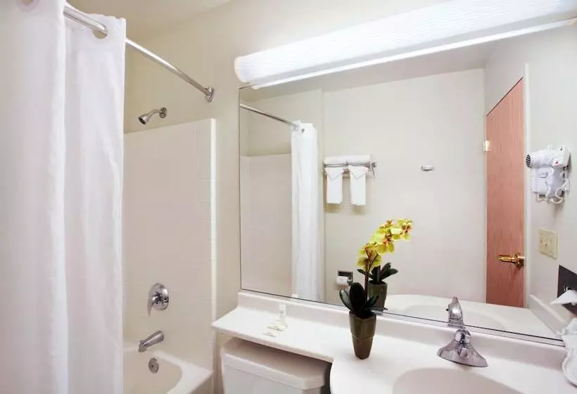 سوییت, Microtel Inn & Suites Modesto