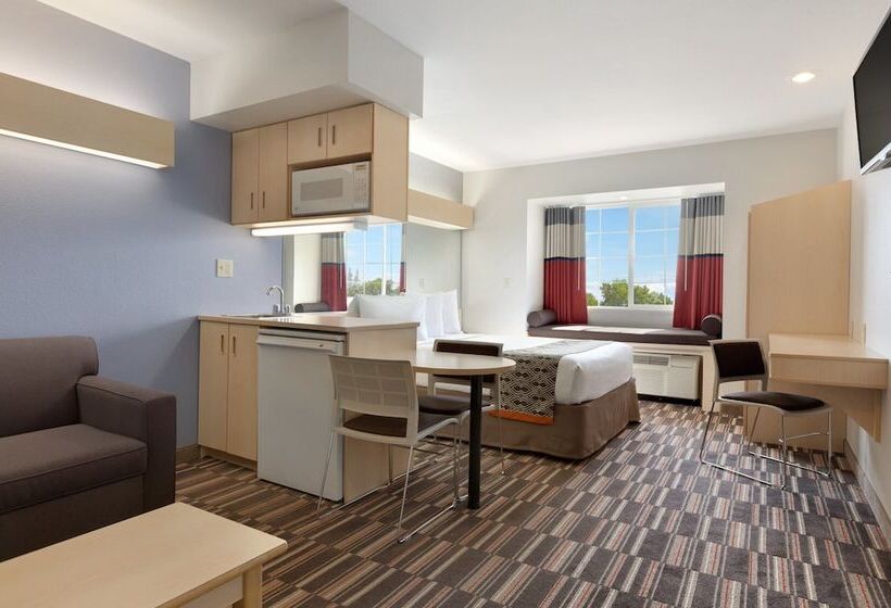 جناح, Microtel Inn & Suites Modesto