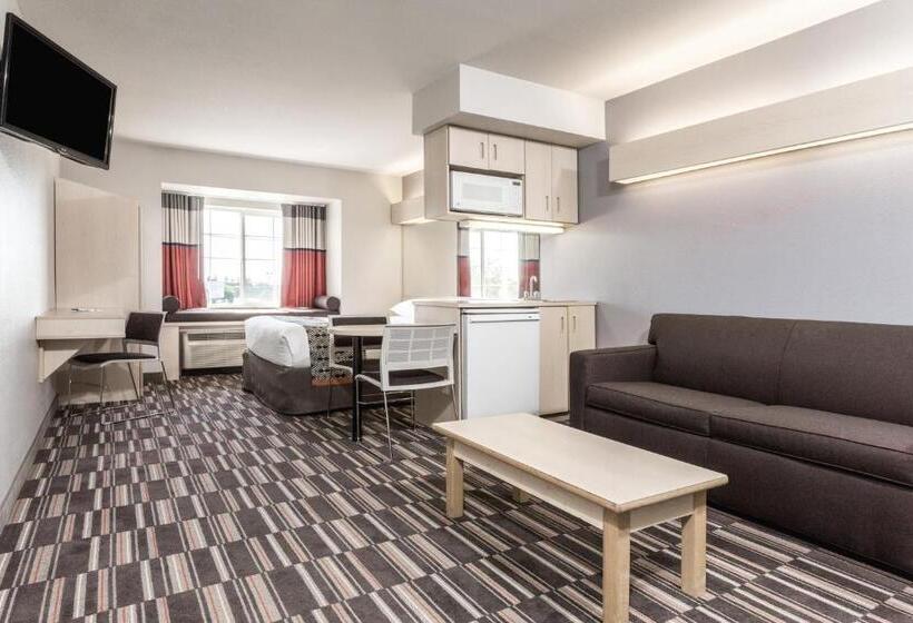 جناح, Microtel Inn & Suites Modesto