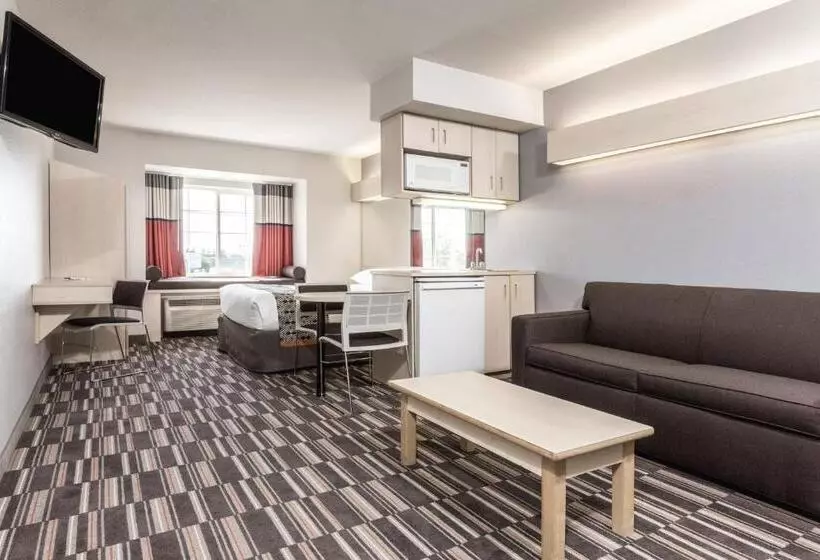 سوییت, Microtel Inn & Suites Modesto