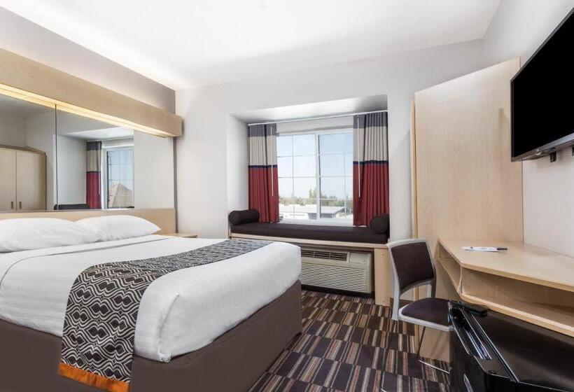 جناح, Microtel Inn & Suites Modesto