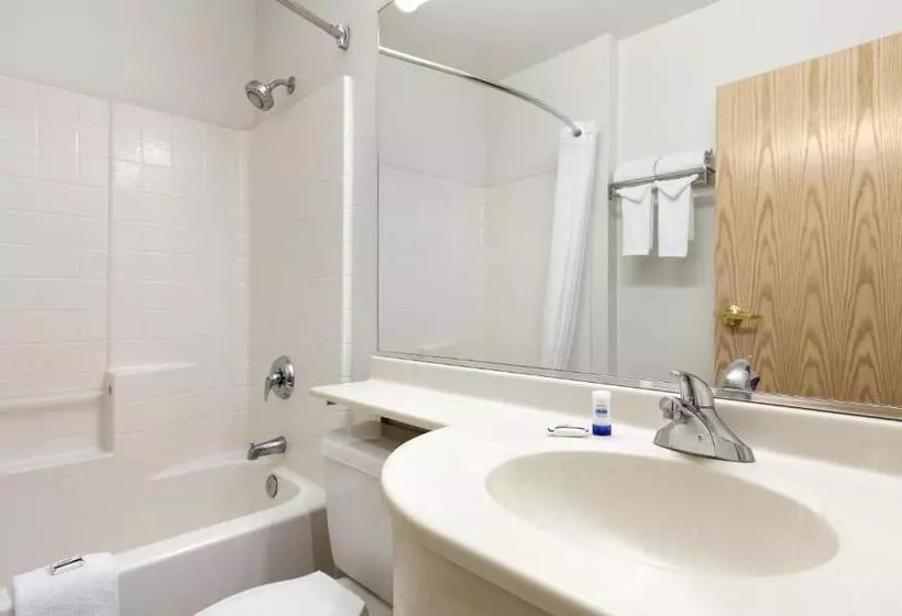 اتاق استاندارد برای معلولان, Microtel Inn & Suites Modesto