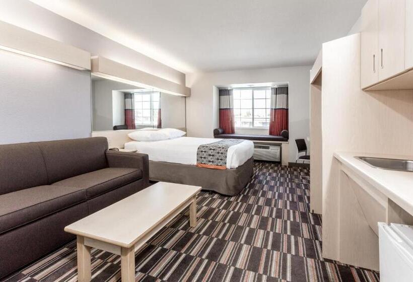 스위트, Microtel Inn & Suites Modesto
