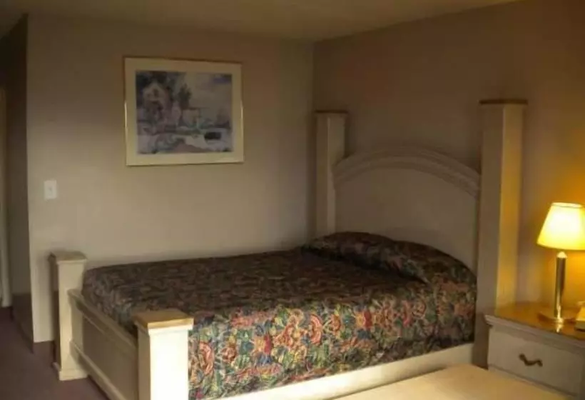 スタンダードルーム, Motel Imperial