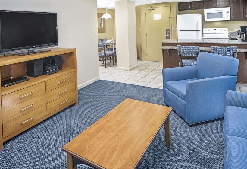 جناح غرفتين نوم, Hilton Vacation Club Daytona Beach Regency