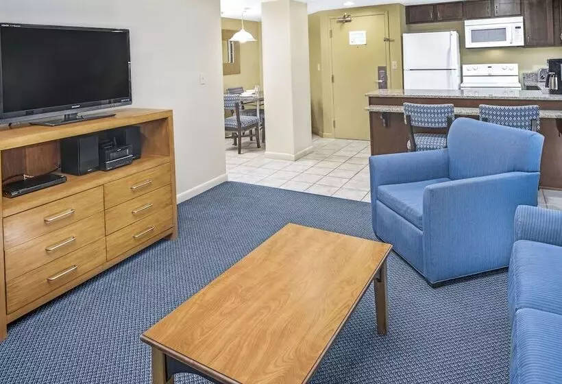 ２ベッドスイートルーム, Hilton Vacation Club Daytona Beach Regency