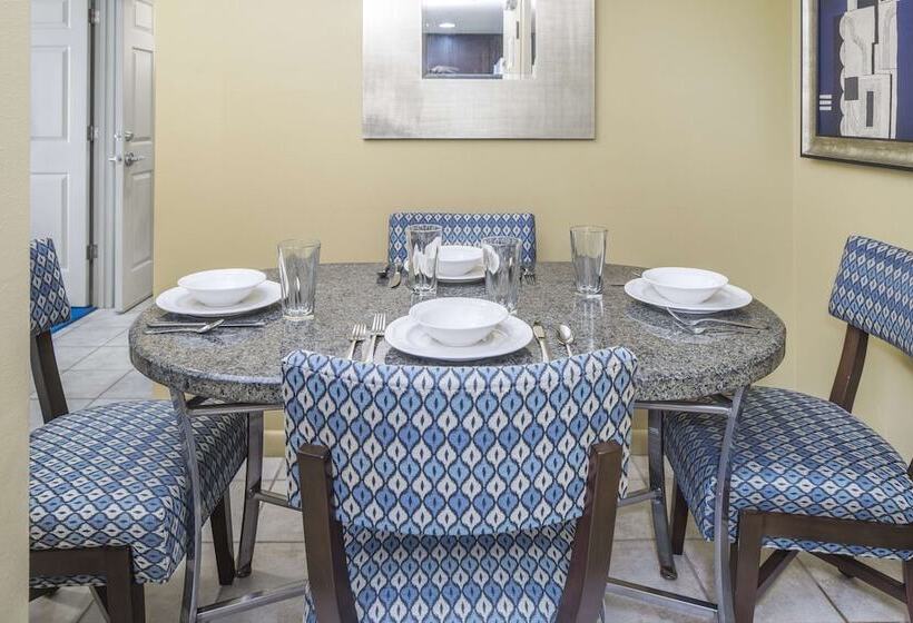 جناح غرفتين نوم, Hilton Vacation Club Daytona Beach Regency