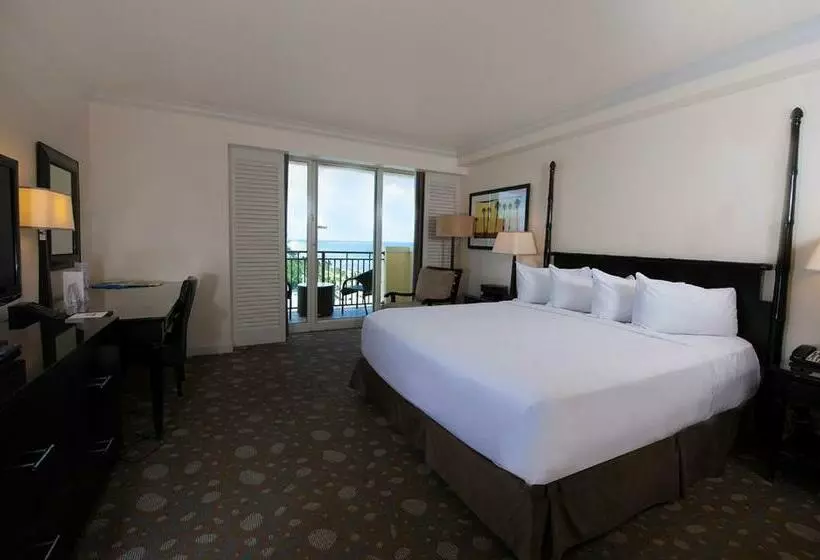 استودیوی استاندارد با چشمانداز دریا, The Atlantic Hotel & Spa