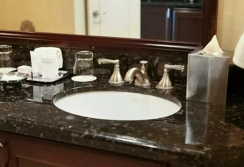 استودیوی استاندارد با چشمانداز دریا, The Atlantic Hotel & Spa