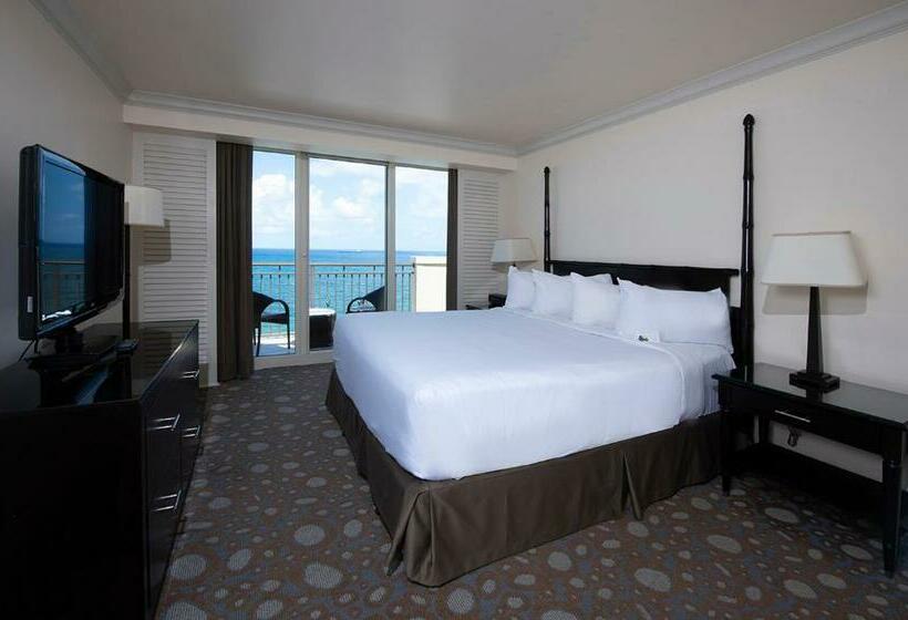 스탠다드 스튜디오 바다 전망, The Atlantic Hotel & Spa