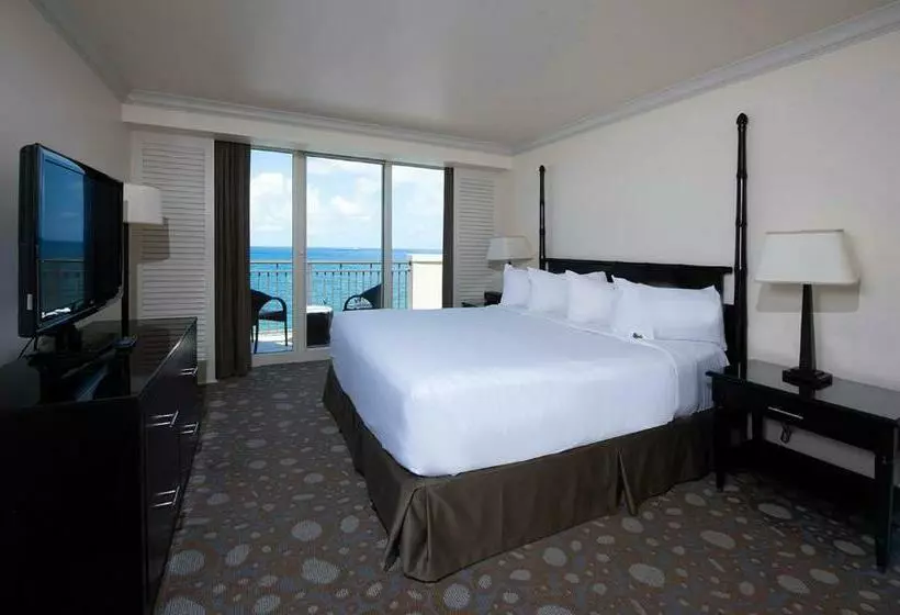 استودیوی استاندارد با چشمانداز دریا, The Atlantic Hotel & Spa