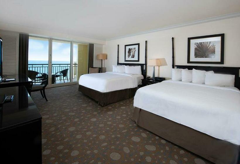 스탠다드 스튜디오 바다 전망, The Atlantic Hotel & Spa