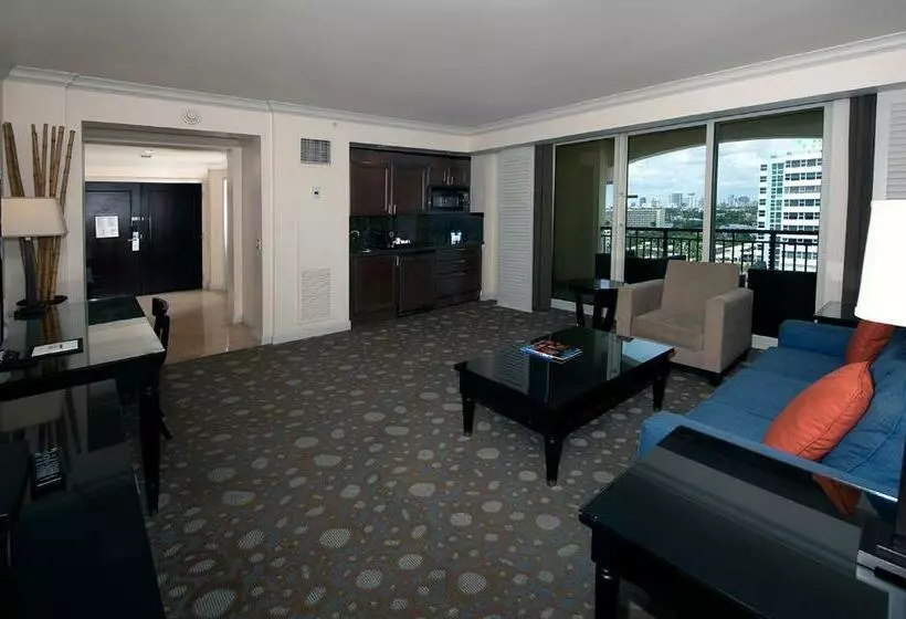 مجموعه ویستا شهر, The Atlantic Hotel & Spa