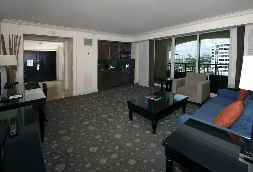 مجموعه ویستا شهر, The Atlantic Hotel & Spa