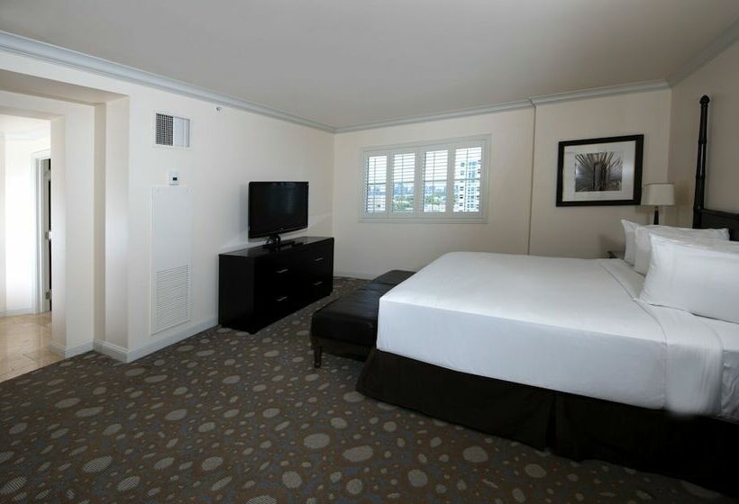 스위트 도시 전망, The Atlantic Hotel & Spa