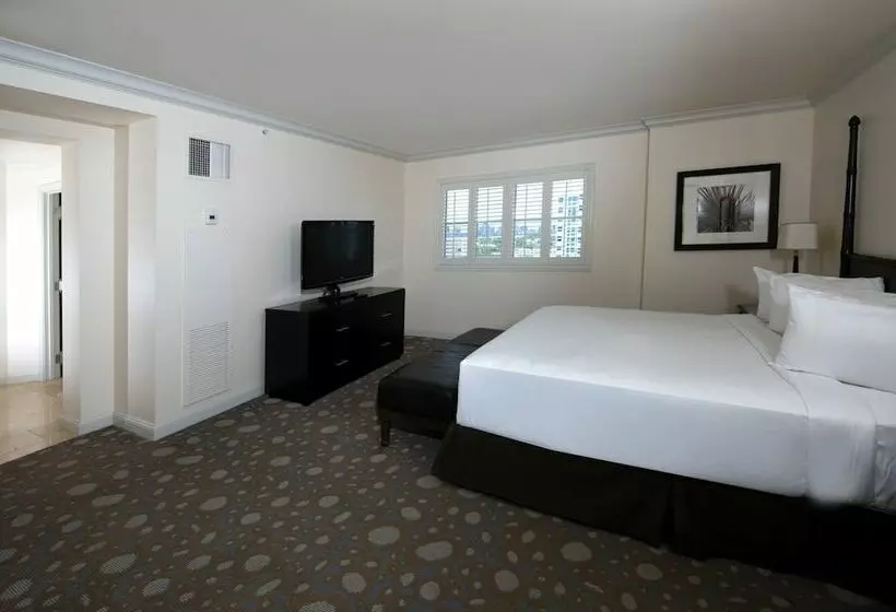 مجموعه ویستا شهر, The Atlantic Hotel & Spa