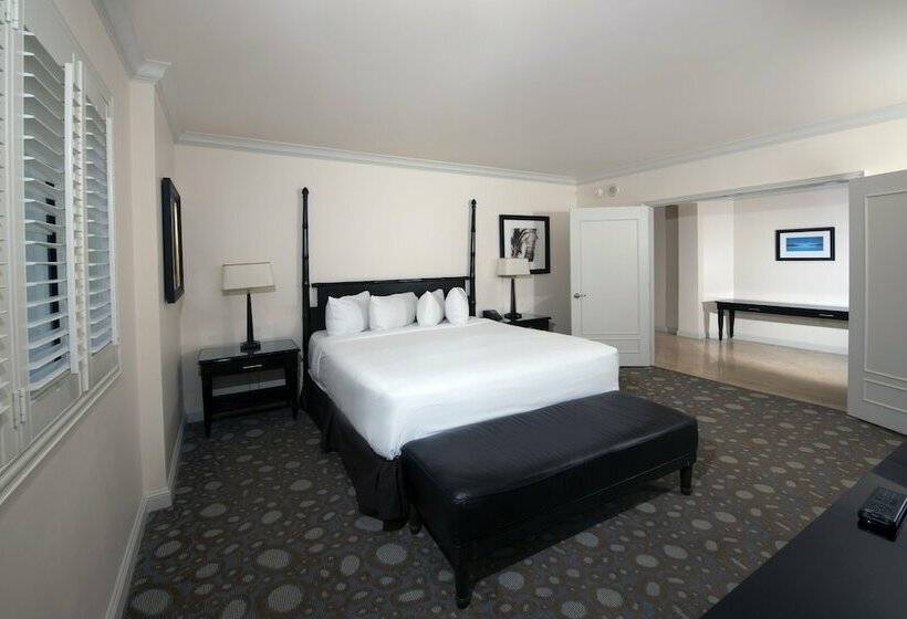 스위트 도시 전망, The Atlantic Hotel & Spa