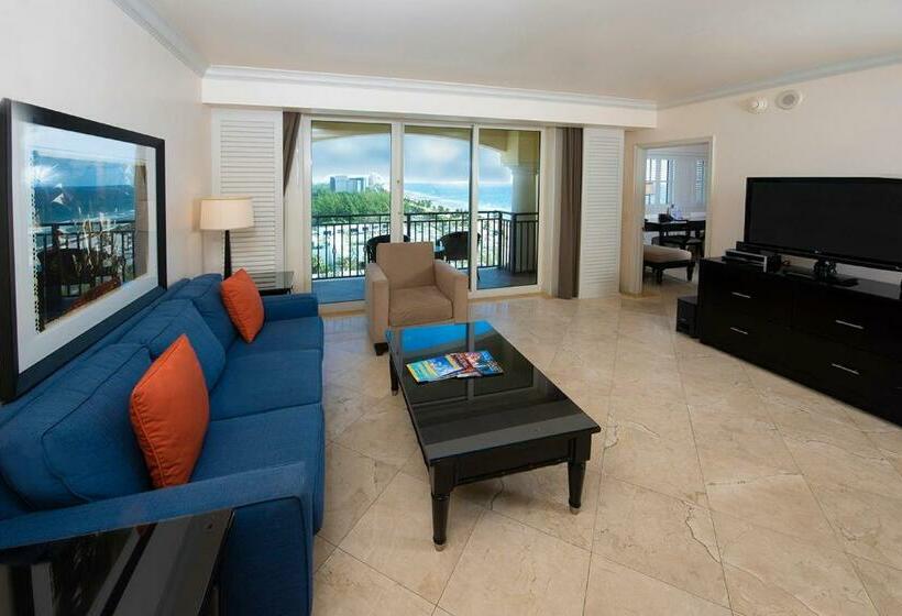 바다 전망 스위트, The Atlantic Hotel & Spa