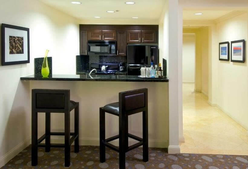 바다 전망 스위트, The Atlantic Hotel & Spa