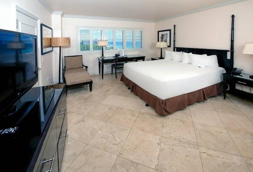 바다 전망 스위트, The Atlantic Hotel & Spa