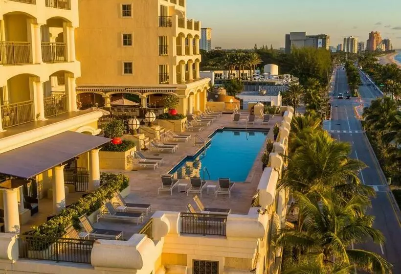 سوئیت پنت هاوس, The Atlantic Hotel & Spa