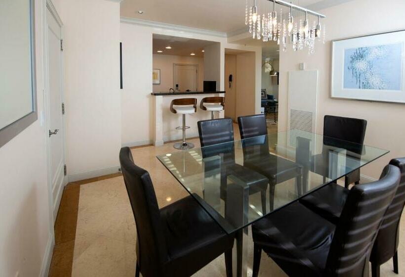 펜트하우스 스위트, The Atlantic Hotel & Spa