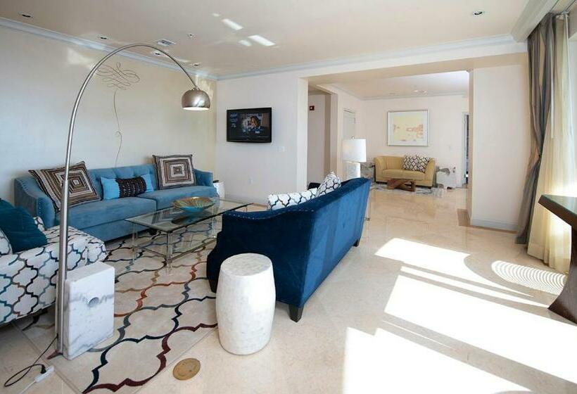 펜트하우스 스위트, The Atlantic Hotel & Spa