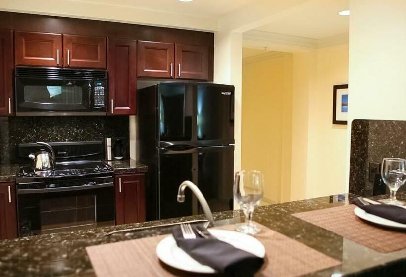 펜트하우스 스위트, The Atlantic Hotel & Spa