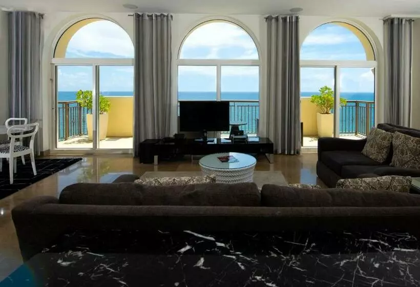 سوئیت پنت هاوس, The Atlantic Hotel & Spa
