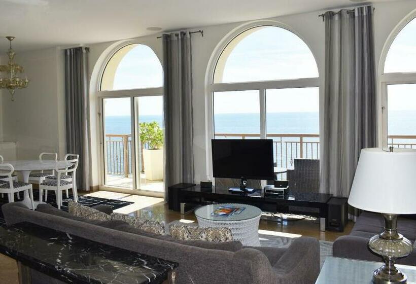 펜트하우스 스위트, The Atlantic Hotel & Spa