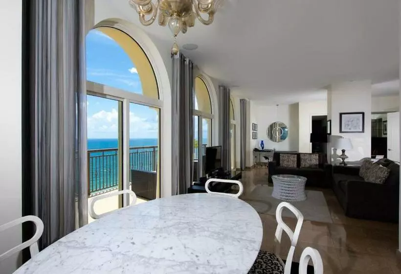 سوئیت پنت هاوس, The Atlantic Hotel & Spa