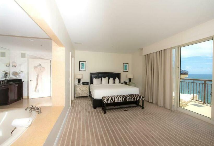 펜트하우스 스위트, The Atlantic Hotel & Spa