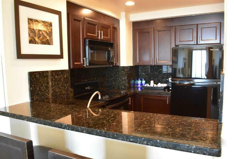 침실 2개 스위트, The Atlantic Hotel & Spa