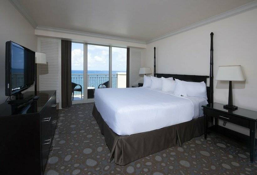 스탠다드 스튜디오 더블 침대, The Atlantic Hotel & Spa