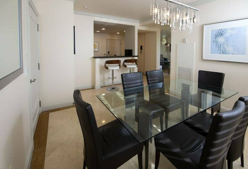 2침실 펜트하우스 아파트, The Atlantic Hotel & Spa