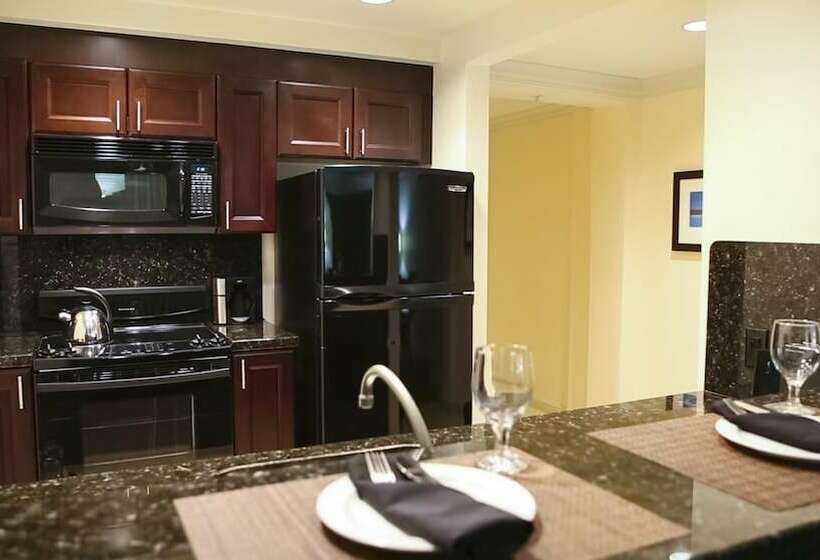 2침실 펜트하우스 아파트, The Atlantic Hotel & Spa