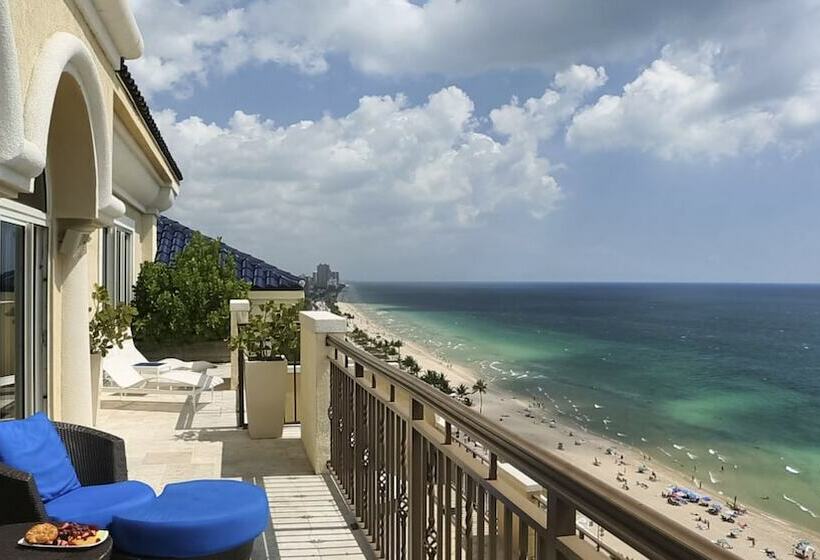 2침실 펜트하우스 아파트, The Atlantic Hotel & Spa