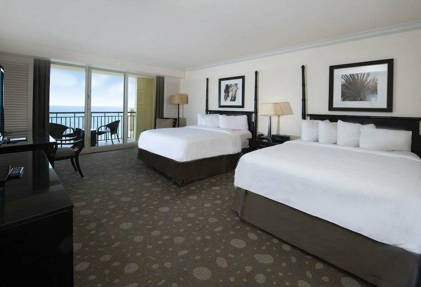 스위트 퀸침대, The Atlantic Hotel & Spa